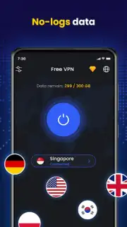 Super VPN: Safe & Secure VPN Screenshot 3