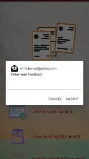 Soft-Doc(Software-Documentation App) Screenshot 1