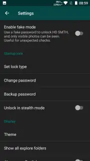 Hide Something Screenshot 3