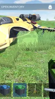 First Galaxy Survivor 3D Screenshot 5