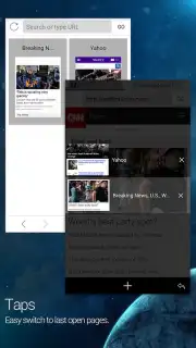 iJoysoft Web Browser Screenshot 11