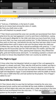 Daily Bible Screenshot 3