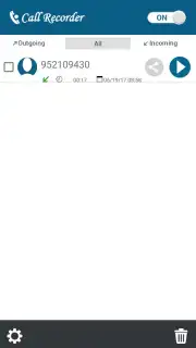 Call Recorder Automatic Screenshot 2