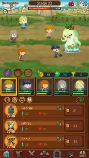 Job Hunt Heroes Screenshot 15