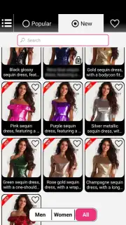 AI Dress Up Screenshot 16