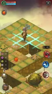 Veil Of Darkness: Roguelike RPG Screenshot 9