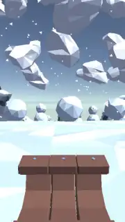 Sledge: Snow Mountain Slide Screenshot 11