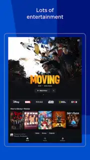 Disney+ Hotstar (Android TV) Screenshot 4