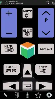 TV Remote for Samsung Screenshot 4