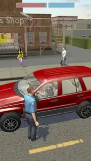 Police Cop Simulator. Gang War Screenshot 17