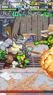 TMNT: Shredder's Revenge Screenshot 5