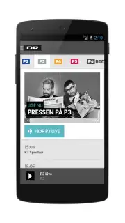 DR Radio Screenshot 5