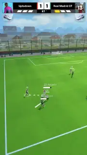 Top Goal: Be A Soccer Champion Screenshot 6