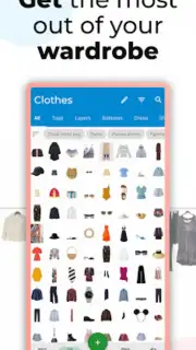 GetWardrobe Outfit Maker Screenshot 9