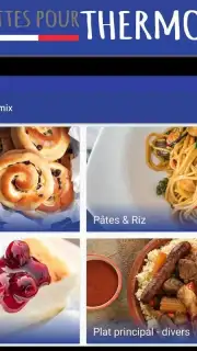 Recettes pour Thermomix Screenshot 12
