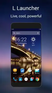 L Launcher Screenshot 7