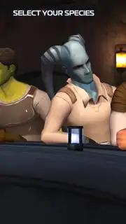 Star Wars: Uprising Screenshot 5