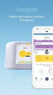IQAir AirVisual Screenshot 5