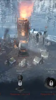 Frostpunk: Beyond the Ice Screenshot 17