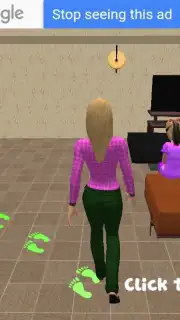 Virtual Single Mom Simulator Screenshot 10