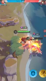 Shining Arena Screenshot 3