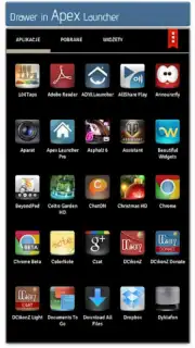 DCikonZ Theme Screenshot 9