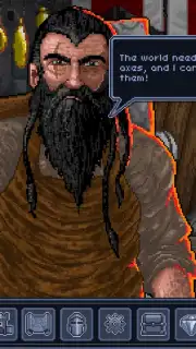 Darkest Hunters Screenshot 2