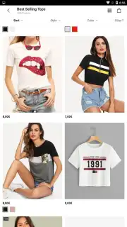 SHEIN Screenshot 6