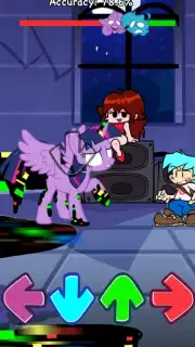 FNF Full Mod Music Battle Screenshot 6