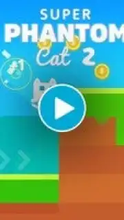 Super Phantom Cat 2 Screenshot 1