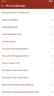 Bible Gateway Screenshot 17