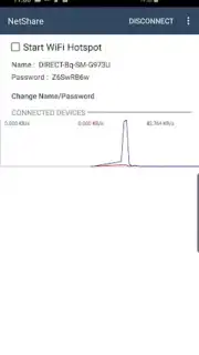 NetShare - no-root-tethering Screenshot 11