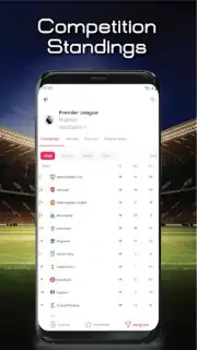 Xscores: Real-time Live Scores Screenshot 3