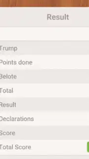 French Belote Screenshot 4