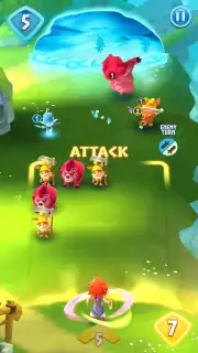 Legend of Solgard Screenshot 3