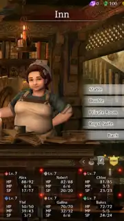 Wizardry Variants Daphne Screenshot 6