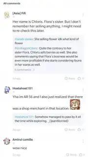 HoYoLAB Screenshot 3
