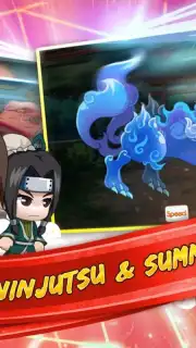 Kyuubi Screenshot 2