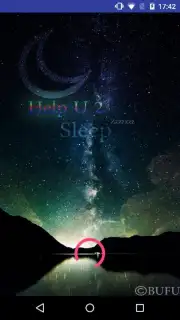 StartSleep Screenshot 4