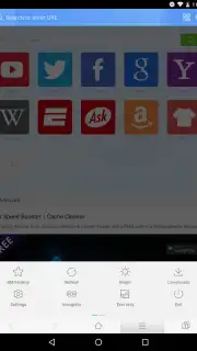 Mola Browser Screenshot 7