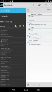 ShareDownloader Screenshot 16