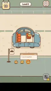 Where's My Seat? Screenshot 2