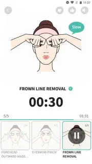 Face Yoga Screenshot 1