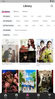 Loklok - Dramas & Movies Screenshot 5