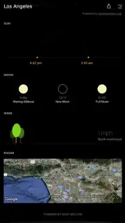 Today Weather Screenshot 6