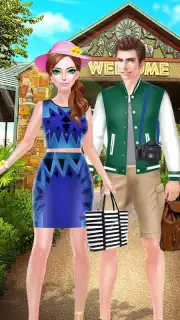 Zoo Date Salon Screenshot 8