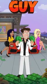 Idle Guy: Life Simulator Screenshot 1