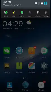 IN Launcher Screenshot 6