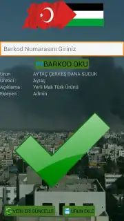 israil BOYKOT Screenshot 4