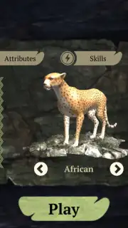 TheCheetah Screenshot 4